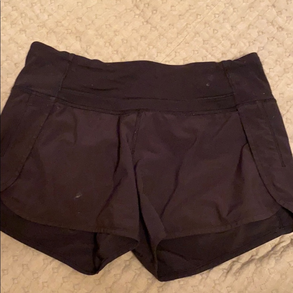 Lululemon shorts